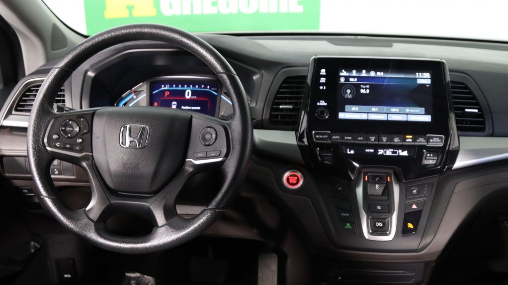 2018 Honda Odyssey LX 8 PASSAGERS AUTO A/C MAGS CAM RECUL BLUETOOTH #16