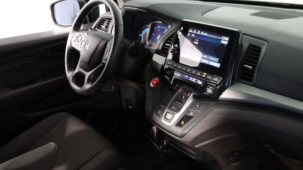 2018 Honda Odyssey LX 8 PASSAGERS AUTO A/C MAGS CAM RECUL BLUETOOTH #25