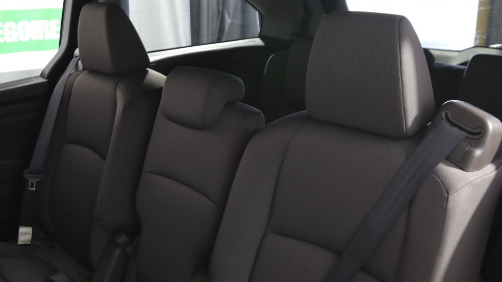 2018 Honda Odyssey LX 8 PASSAGERS AUTO A/C MAGS CAM RECUL BLUETOOTH #23