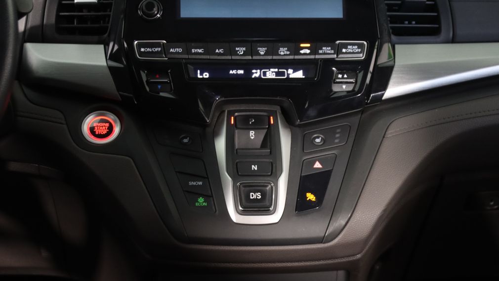 2018 Honda Odyssey LX 8 PASSAGERS AUTO A/C MAGS CAM RECUL BLUETOOTH #22