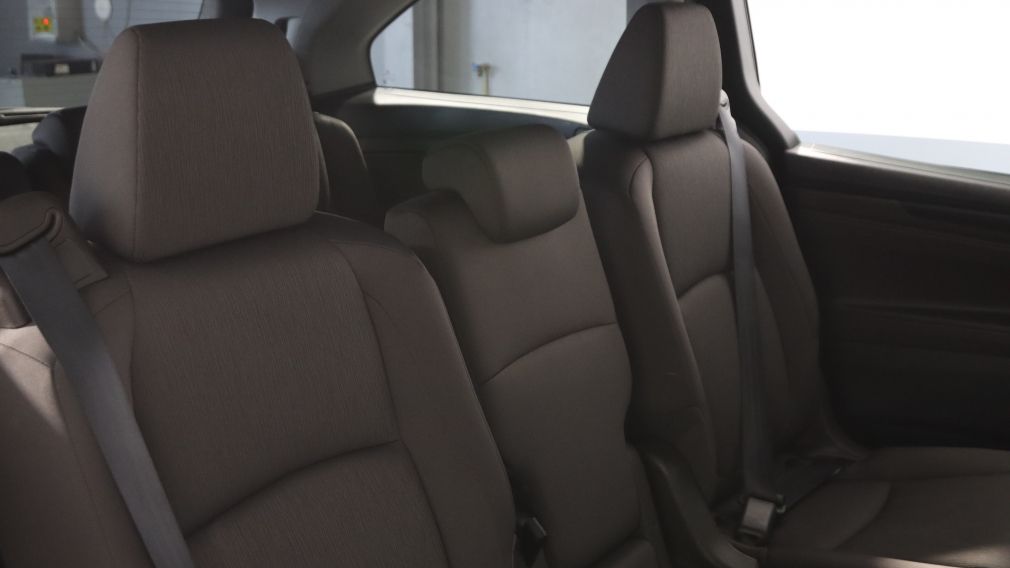 2018 Honda Odyssey LX 8 PASSAGERS AUTO A/C MAGS CAM RECUL BLUETOOTH #24