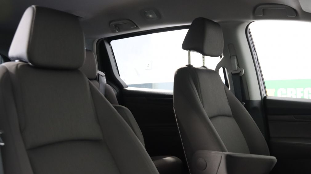 2018 Honda Odyssey LX 8 PASSAGERS AUTO A/C MAGS CAM RECUL BLUETOOTH #26