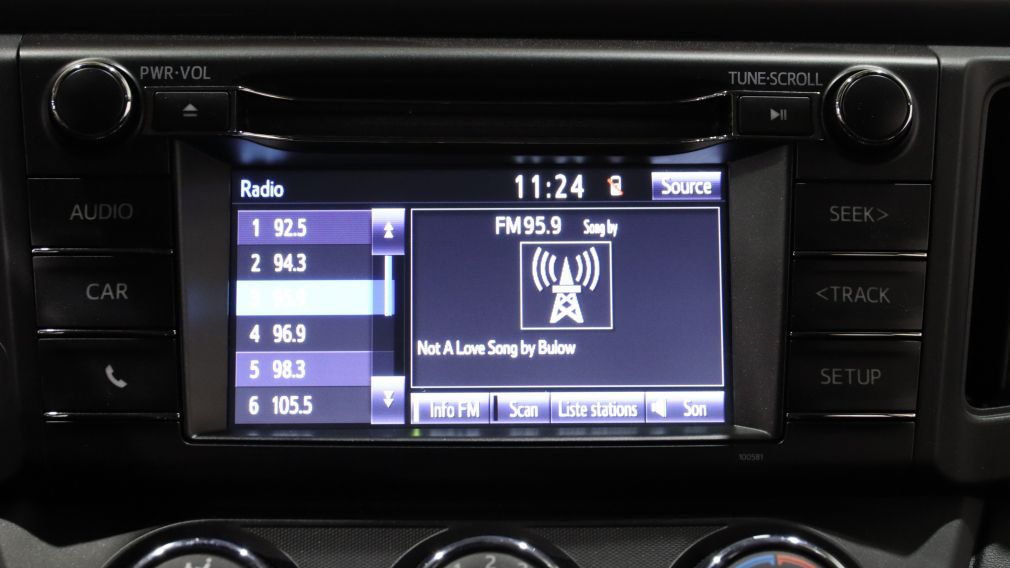 2018 Toyota Rav 4 LE AWD GR ELECT camera Bluetooth MAGS #16