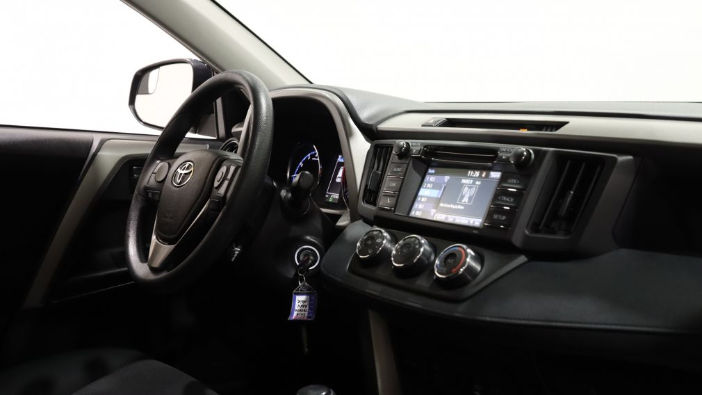 2018 Toyota Rav 4 LE AWD GR ELECT camera Bluetooth MAGS #22