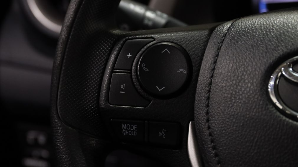 2018 Toyota Rav 4 LE AWD GR ELECT camera Bluetooth MAGS #14