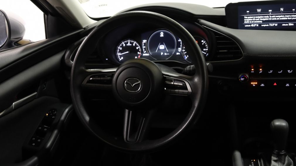 2019 Mazda 3 GX GR ELECT MAGS camera Bluetooth #12