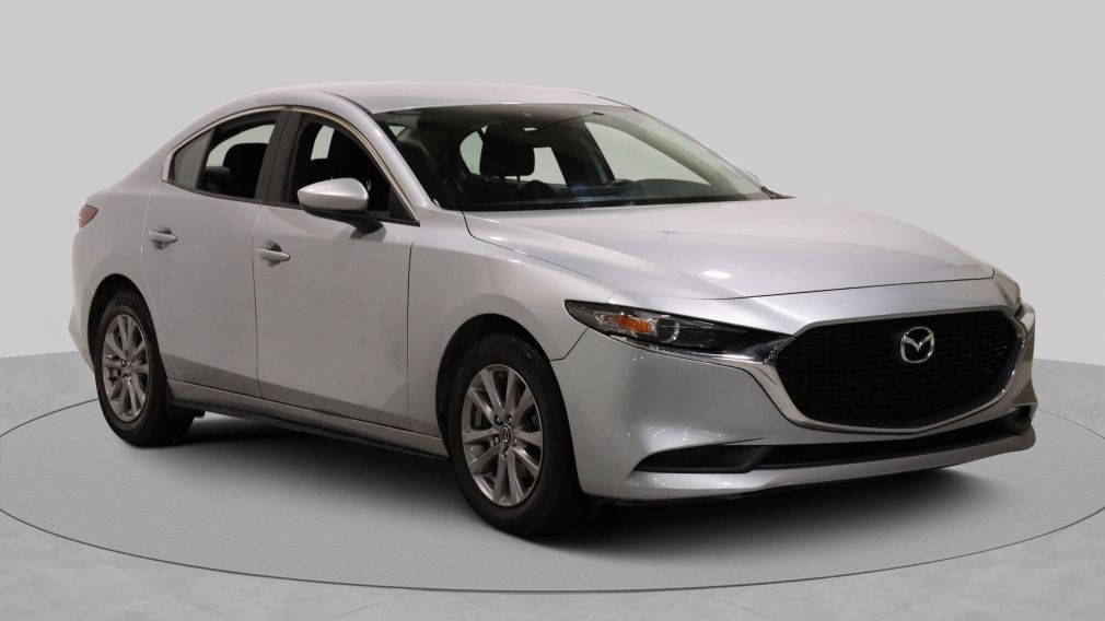 2019 Mazda 3 GX GR ELECT MAGS camera Bluetooth #0