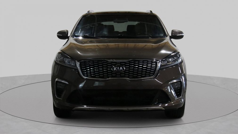 2019 Kia Sorento SX AWD AUTO AC GR ELEC MAGS TOIT CAM RECULE #2