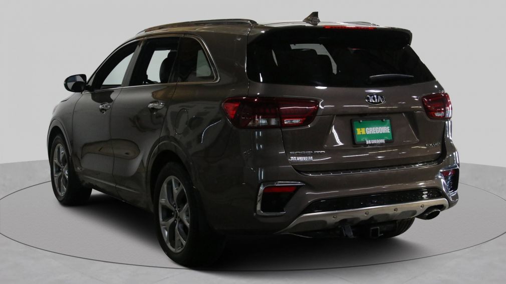 2019 Kia Sorento SX AWD AUTO AC GR ELEC MAGS TOIT CAM RECULE #4