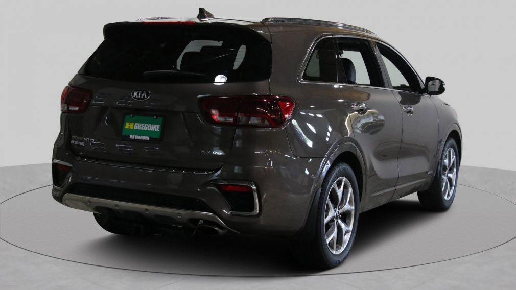 2019 Kia Sorento SX AWD AUTO AC GR ELEC MAGS TOIT CAM RECULE #6