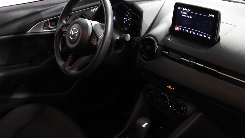 2019 Mazda CX 3 GX AUTO A/C GR ELECT CAM RECUL BLUETOOTH #23