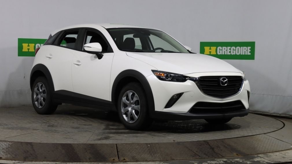 2019 Mazda CX 3 GX AUTO A/C GR ELECT CAM RECUL BLUETOOTH #0