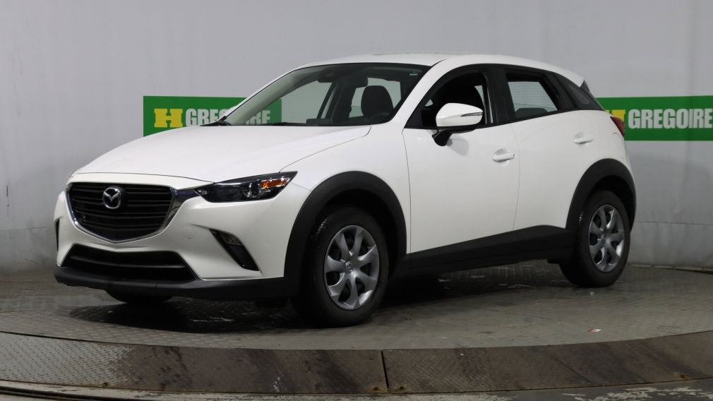 2019 Mazda CX 3 GX AUTO A/C GR ELECT CAM RECUL BLUETOOTH #3