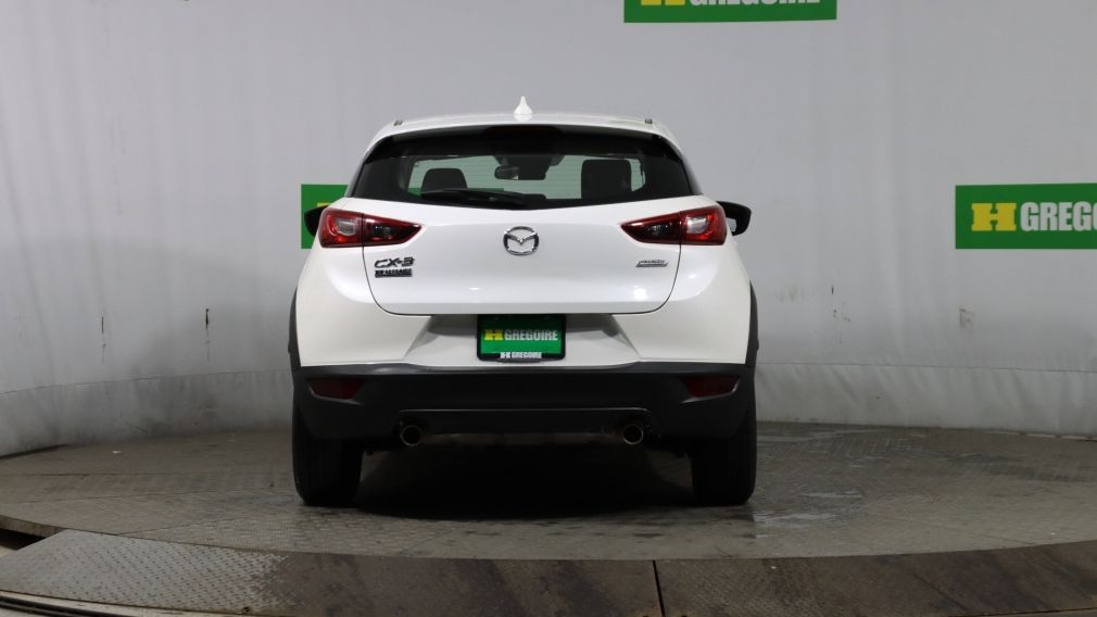 2019 Mazda CX 3 GX AUTO A/C GR ELECT CAM RECUL BLUETOOTH #6