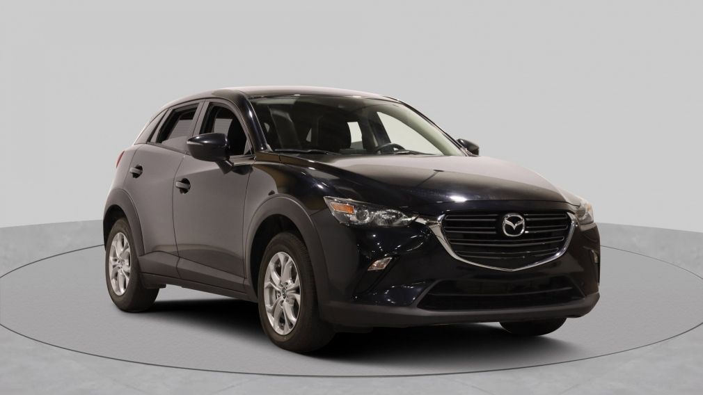 2019 Mazda CX 3 GS,AWD,AUTO,A/C,GR ELECT, MAGS, CAMERA DE RECUL, B #0