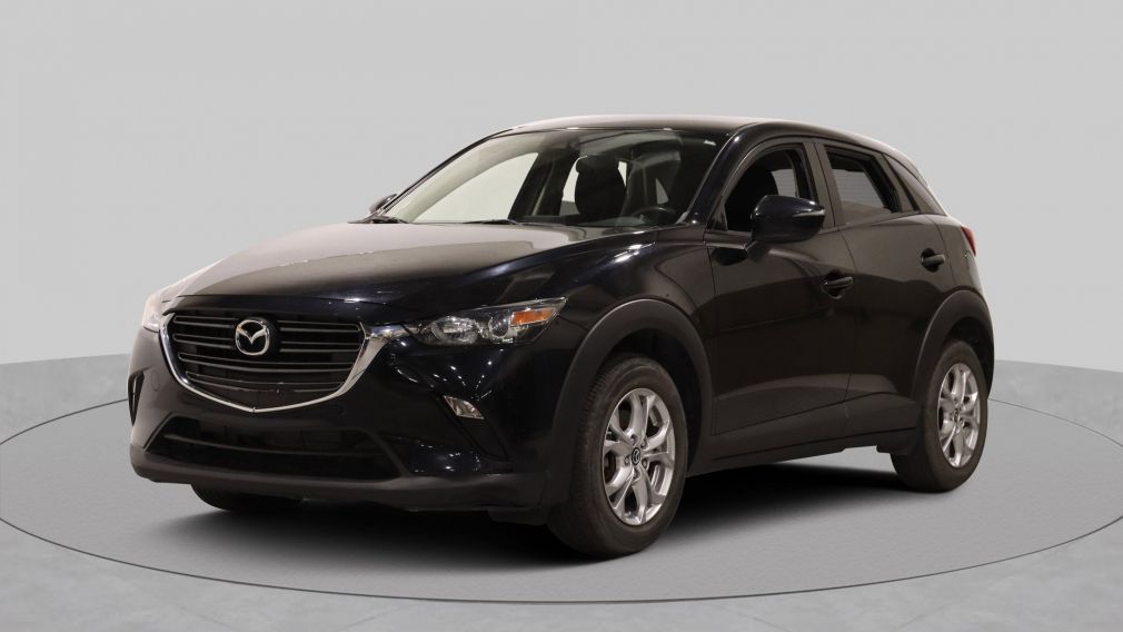 2019 Mazda CX 3 GS,AWD,AUTO,A/C,GR ELECT, MAGS, CAMERA DE RECUL, B #3