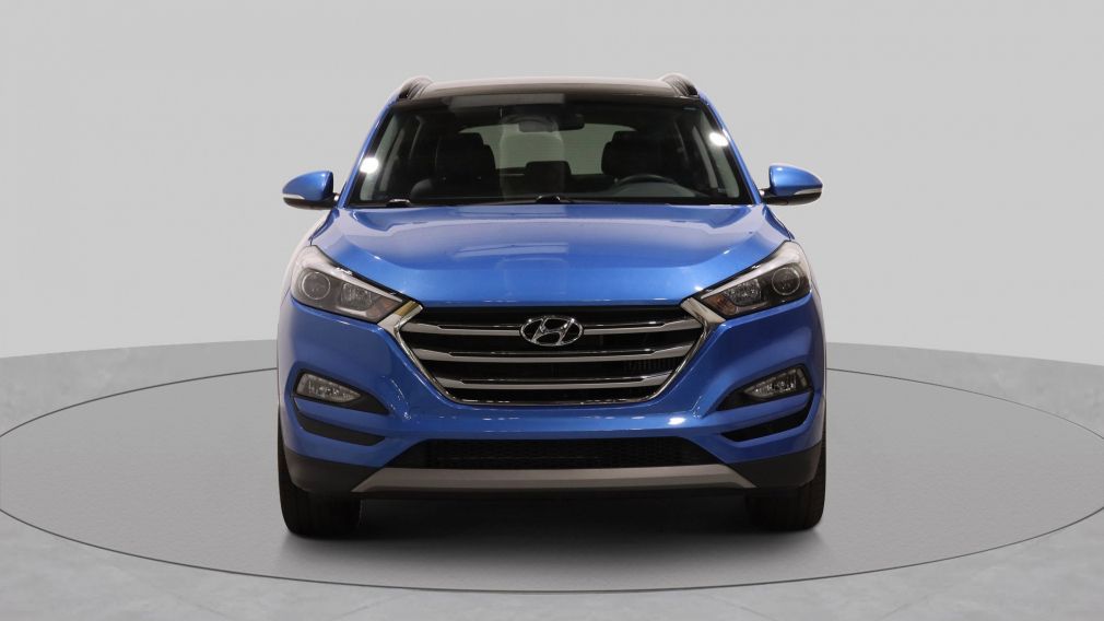 2018 Hyundai Tucson SE,AWD,AUTO,A/C,GR ELECT,CUIR,TOIT,MAGS,CAMERA #2