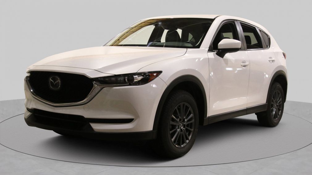 2019 Mazda CX 5 GS AUTO A/C CUIR MAGS CAM RECUL BLUETOOTH #2