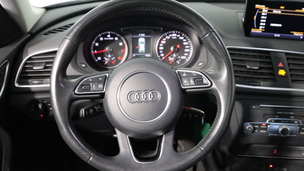 2018 Audi Q3 KOMFORT AUTO A/C CUIR TOIT MAGS BLUETOOTH #16