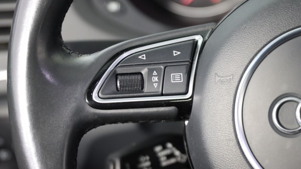 2018 Audi Q3 KOMFORT AUTO A/C CUIR TOIT MAGS BLUETOOTH #18