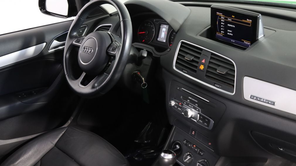 2018 Audi Q3 KOMFORT AUTO A/C CUIR TOIT MAGS BLUETOOTH #24