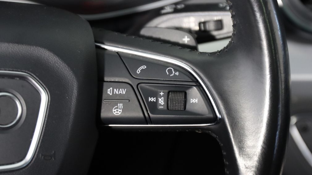 2018 Audi Q5 PROGRESSIV AUTO A/C CUIR TOIT NAV MAGS CAM RECUL #17