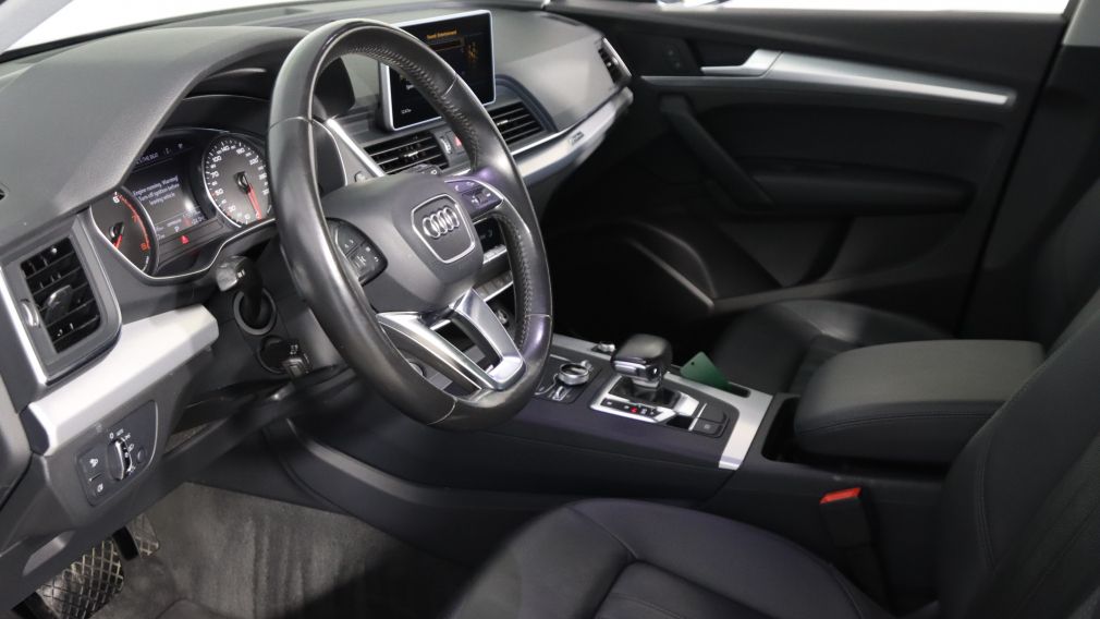 2018 Audi Q5 PROGRESSIV AUTO A/C CUIR TOIT NAV MAGS CAM RECUL #8