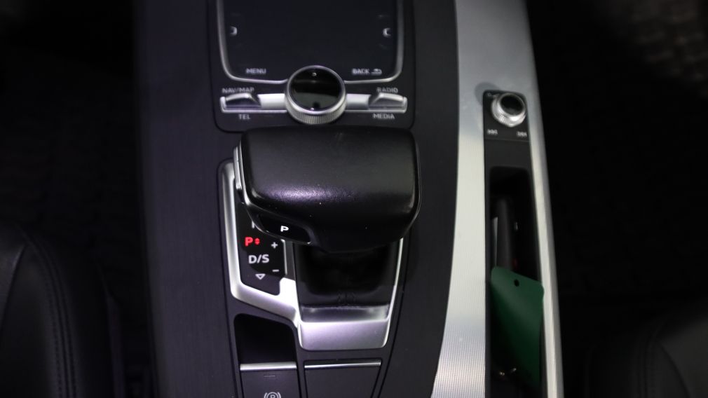 2018 Audi Q5 PROGRESSIV AUTO A/C CUIR TOIT NAV MAGS CAM RECUL #12