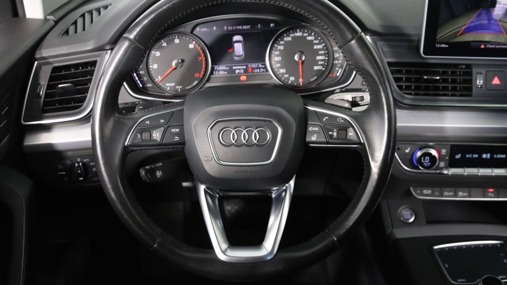 2018 Audi Q5 PROGRESSIV AUTO A/C CUIR TOIT NAV MAGS CAM RECUL #16