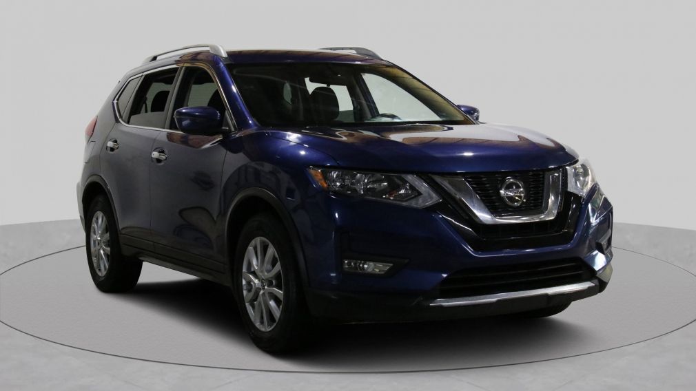 2018 Nissan Rogue SV AUTO AC GR ELEC MAGS CAM RECULE BLUETOOTH #0