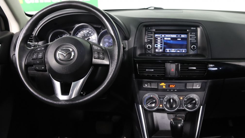 2015 Mazda CX 5 GS AUTO A/C TOIT GR ELECT MAGS CAM RECUL BLUETOOTH #15