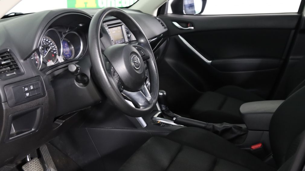 2015 Mazda CX 5 GS AUTO A/C TOIT GR ELECT MAGS CAM RECUL BLUETOOTH #8