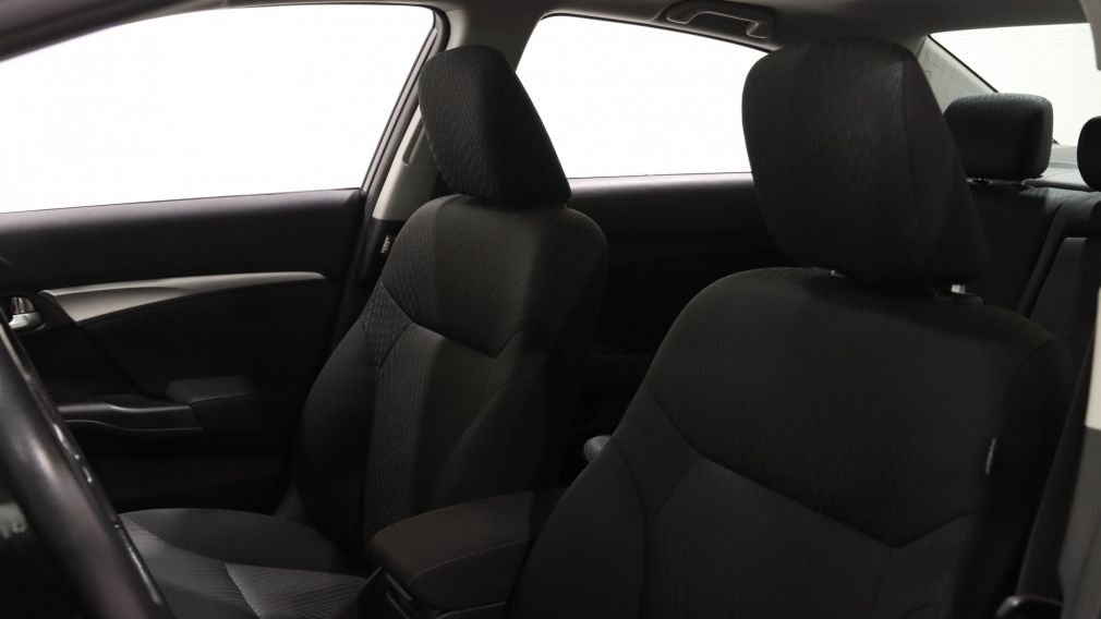 2015 Honda Civic EX AUTO A/C GR ELECT MAGS CAM RECUL BLUETOOTH #9
