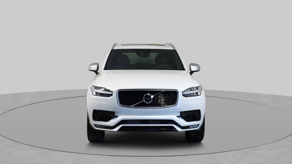 2019 Volvo XC90 R-Design 7 PASSAGERS AUTO A/C CUIR TOIT MAGS #2