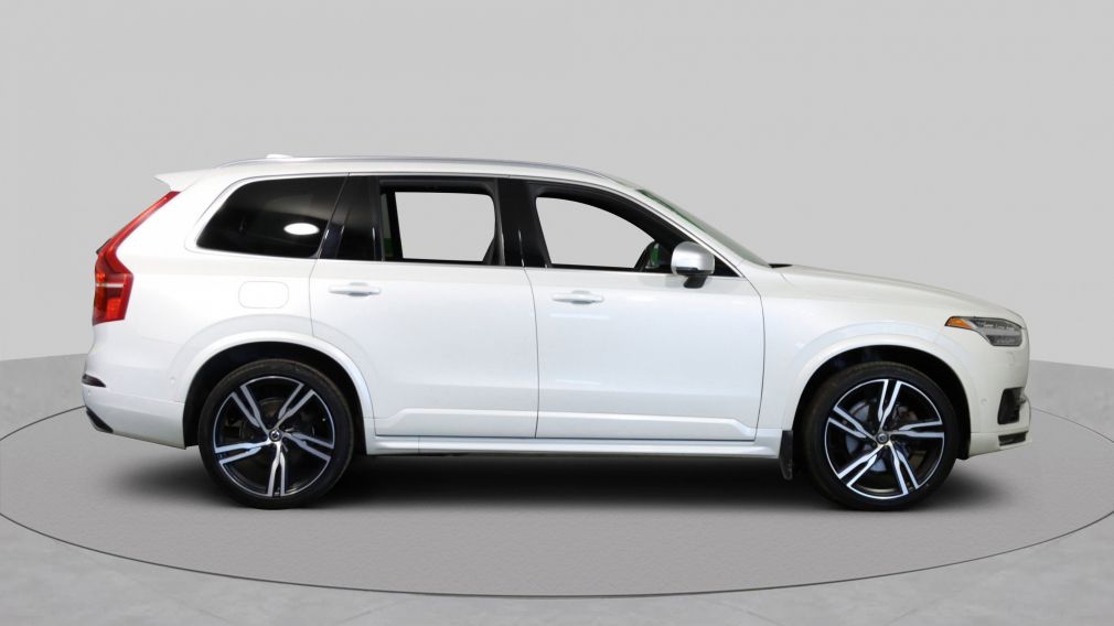 2019 Volvo XC90 R-Design 7 PASSAGERS AUTO A/C CUIR TOIT MAGS #8