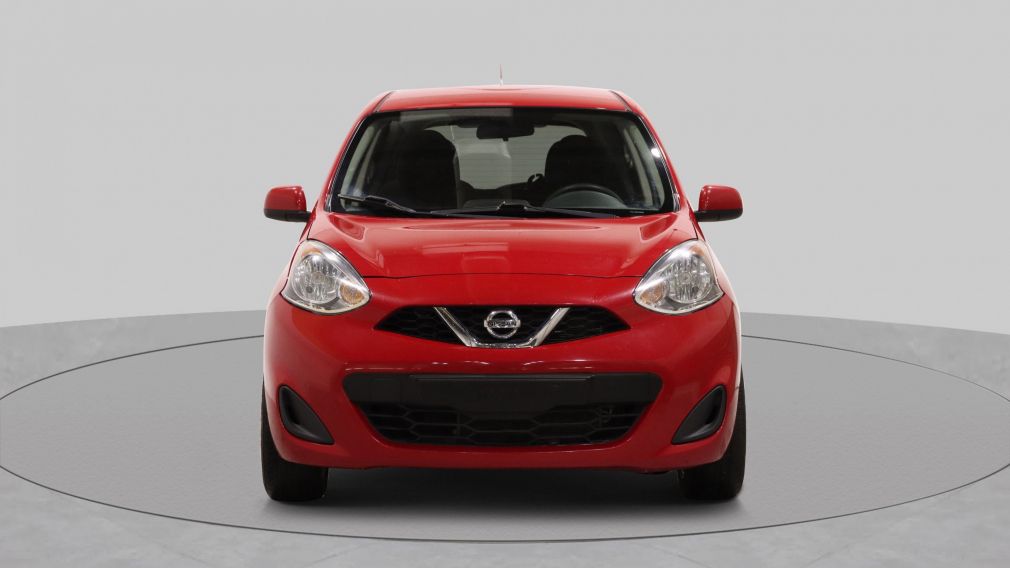 2018 Nissan MICRA S,AUTO,A/C,GR ELECT,MAGS #1