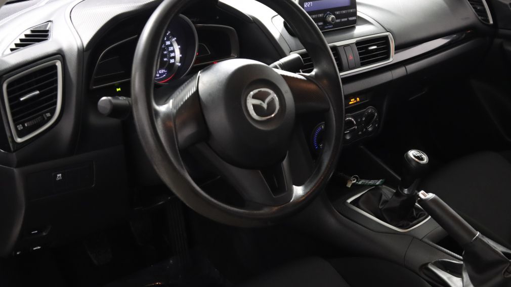 2016 Mazda 3 G #9