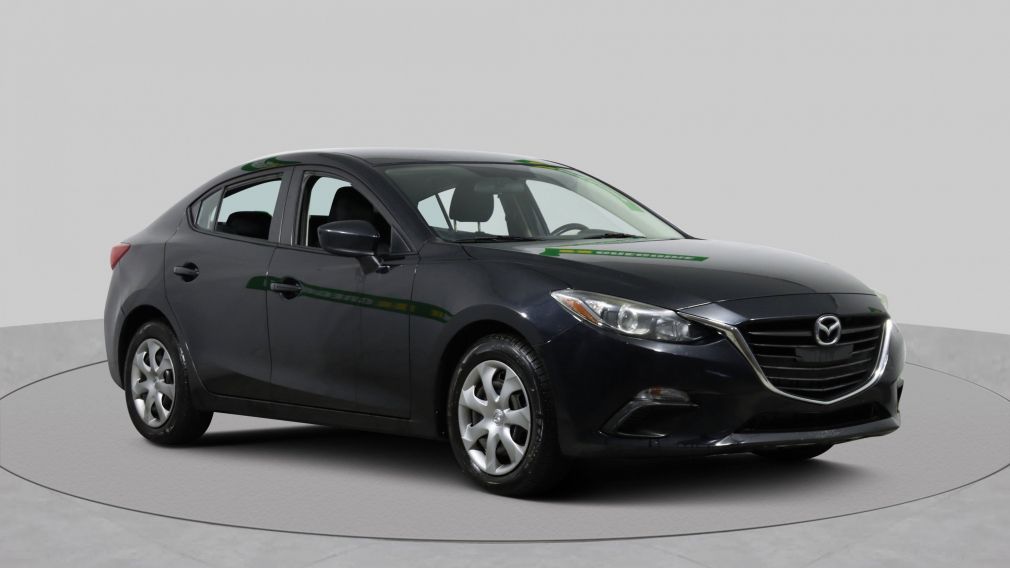 2016 Mazda 3 G #0