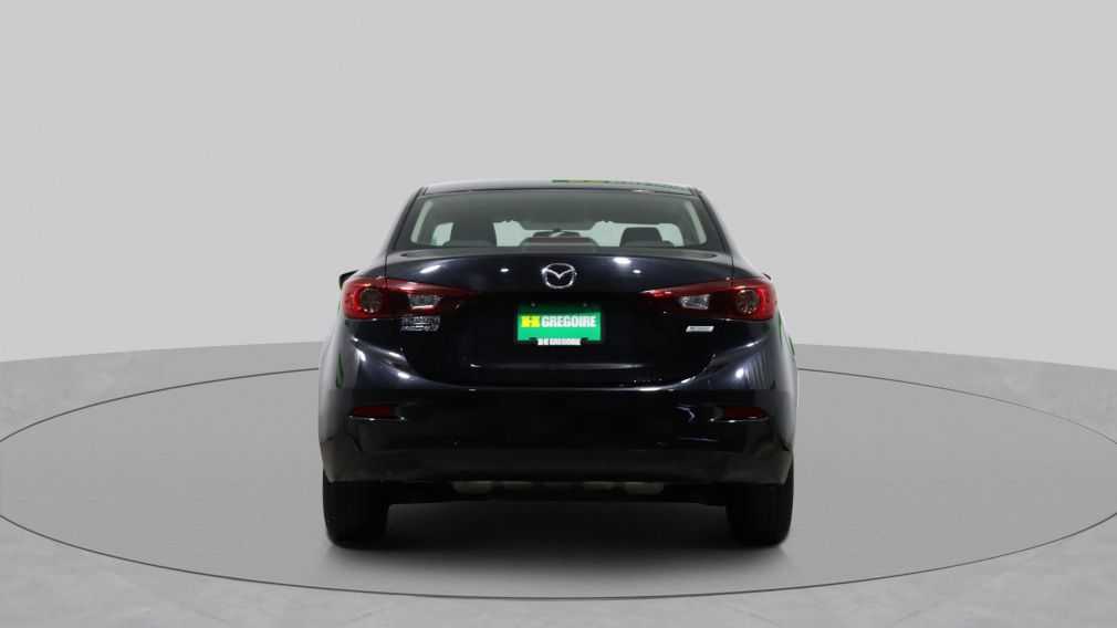 2016 Mazda 3 G #4