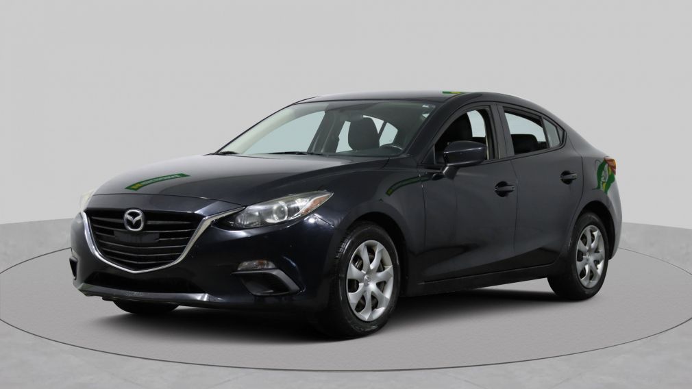 2016 Mazda 3 G #8