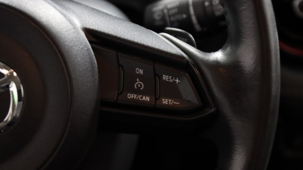 2018 Mazda CX 3 GS AUTO A/C GR ELECT MAGS CAM RECUL BLUETOOTH #18