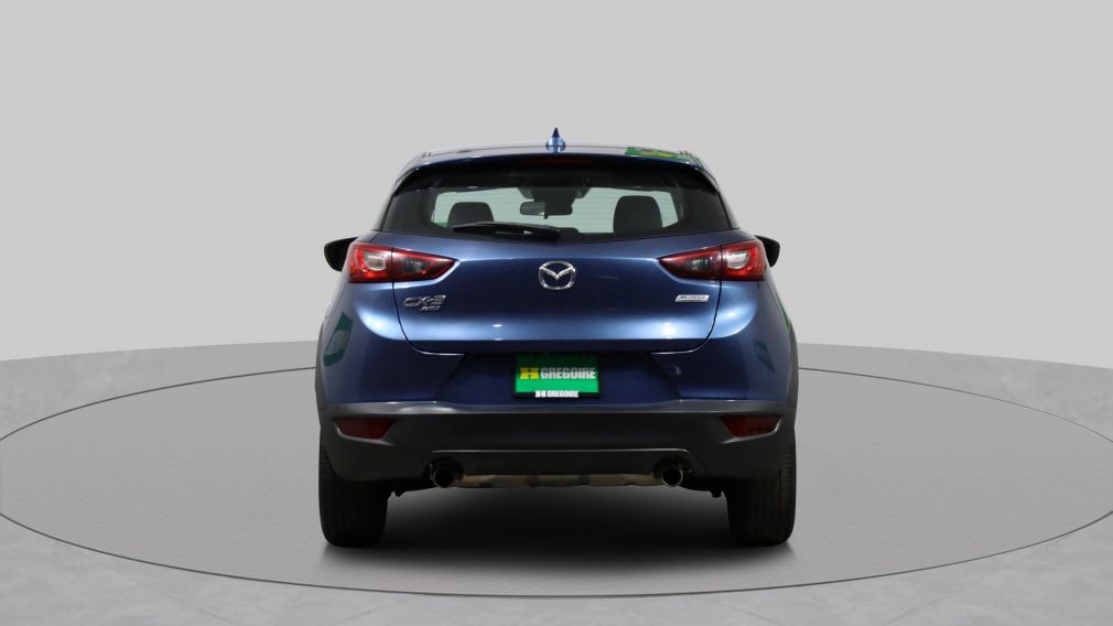 2018 Mazda CX 3 GS AUTO A/C GR ELECT MAGS CAM RECUL BLUETOOTH #6