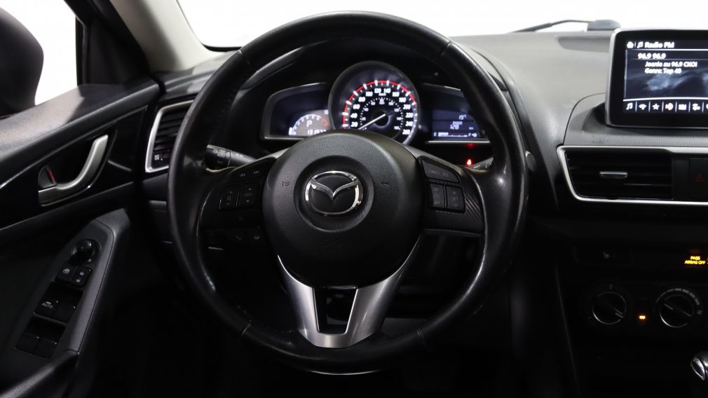 2015 Mazda 3 GS #12