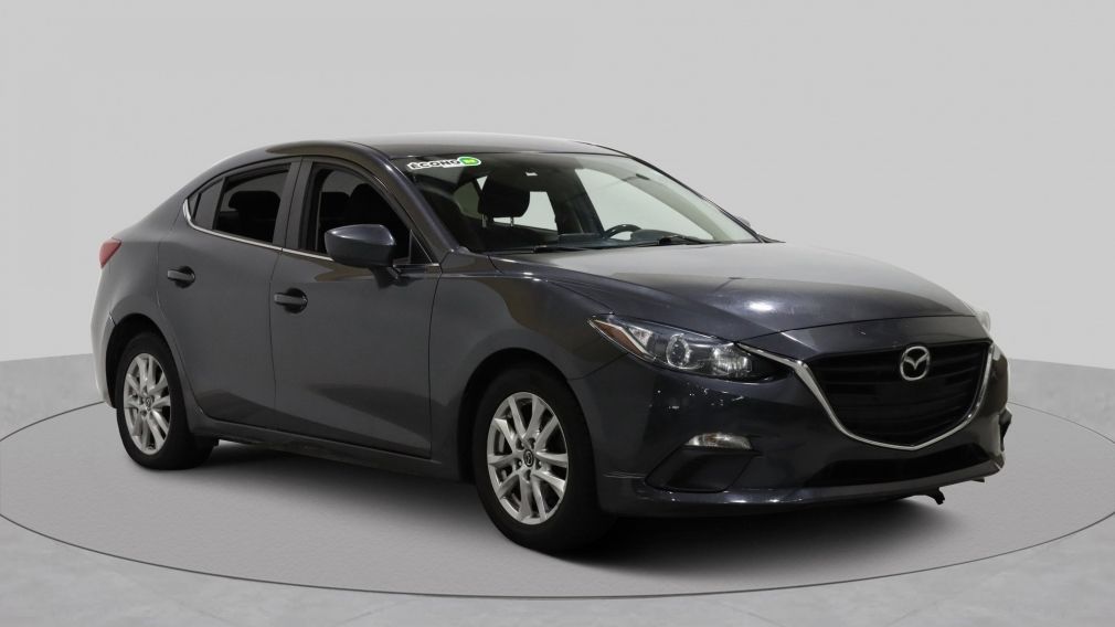 2015 Mazda 3 GS #0