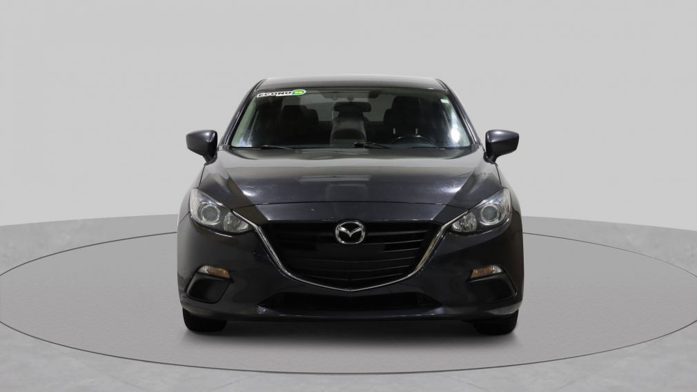 2015 Mazda 3 GS #1
