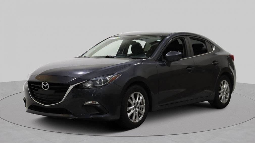 2015 Mazda 3 GS #2