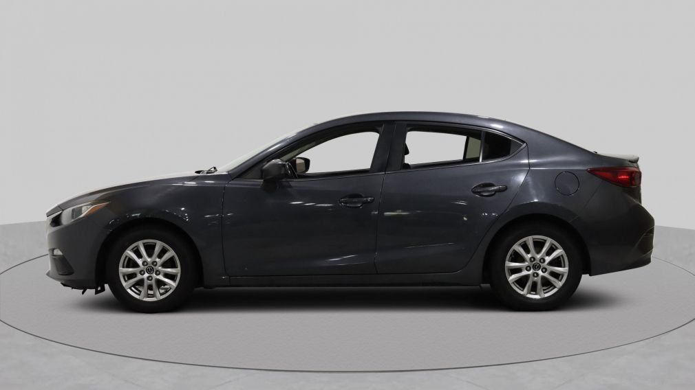 2015 Mazda 3 GS #4