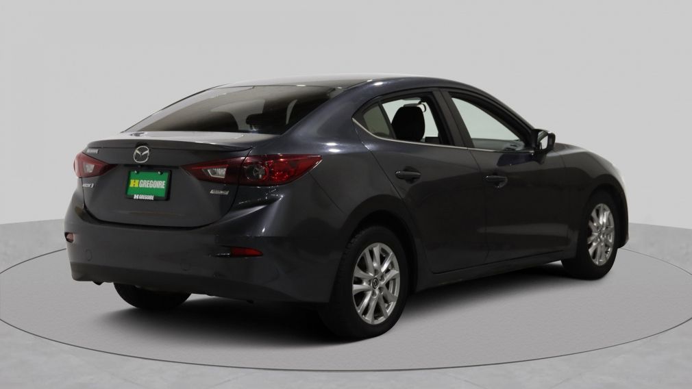 2015 Mazda 3 GS #6