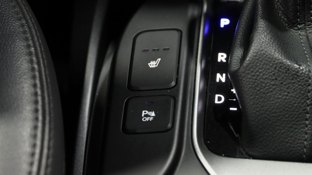 2018 Hyundai Santa Fe SE AUTO A/C CUIR TOIT MAGS CAM RECUL BLUETOOTH #18