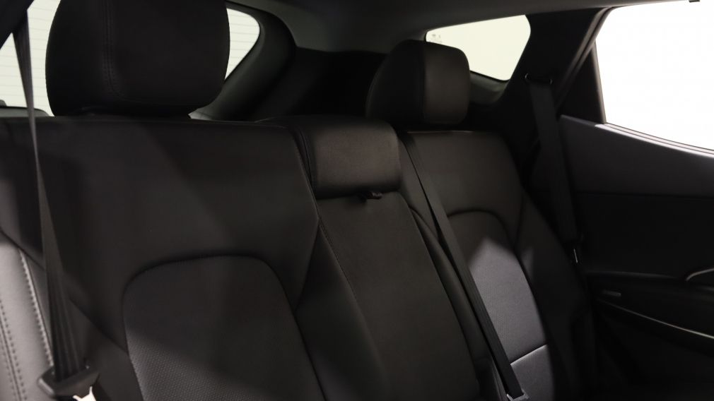 2018 Hyundai Santa Fe SE AUTO A/C CUIR TOIT MAGS CAM RECUL BLUETOOTH #23